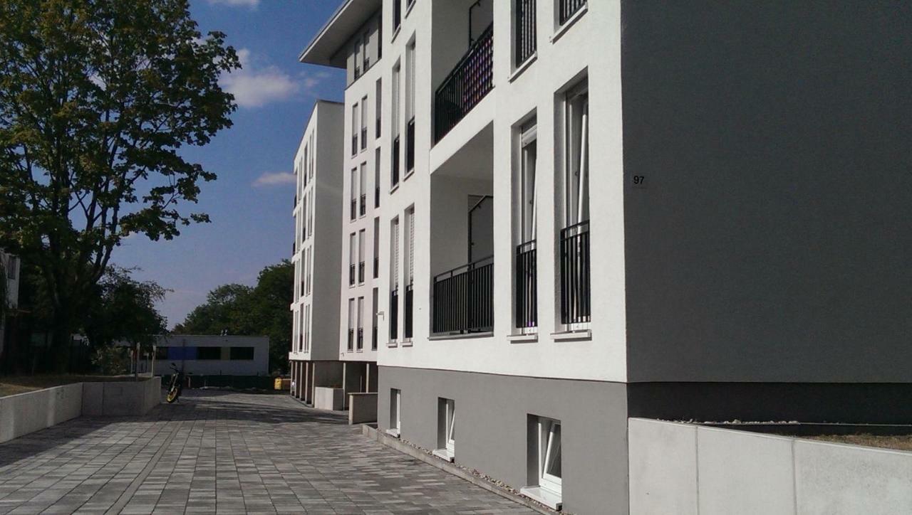 Ruhiges Einzelappartement An Tud & Stadtzentrum Dresden Exterior photo
